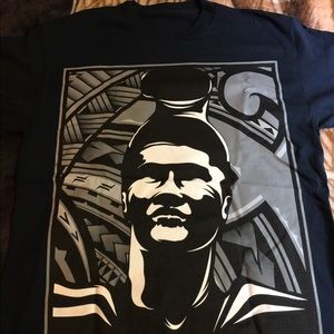 GETNUTZ king tee shirt